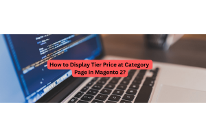 How to Display Tier Price at Category Page in Magento 2?