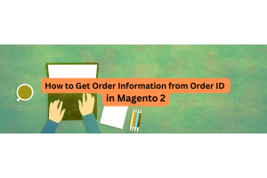 How to Get Order Information from Order ID in Magento 2