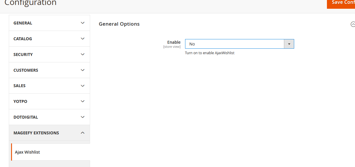 Ajax Wishlist Module Ajax Wishlist Module