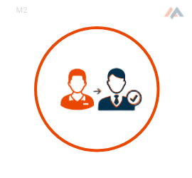 Magento 2 Guest to Customer Extension