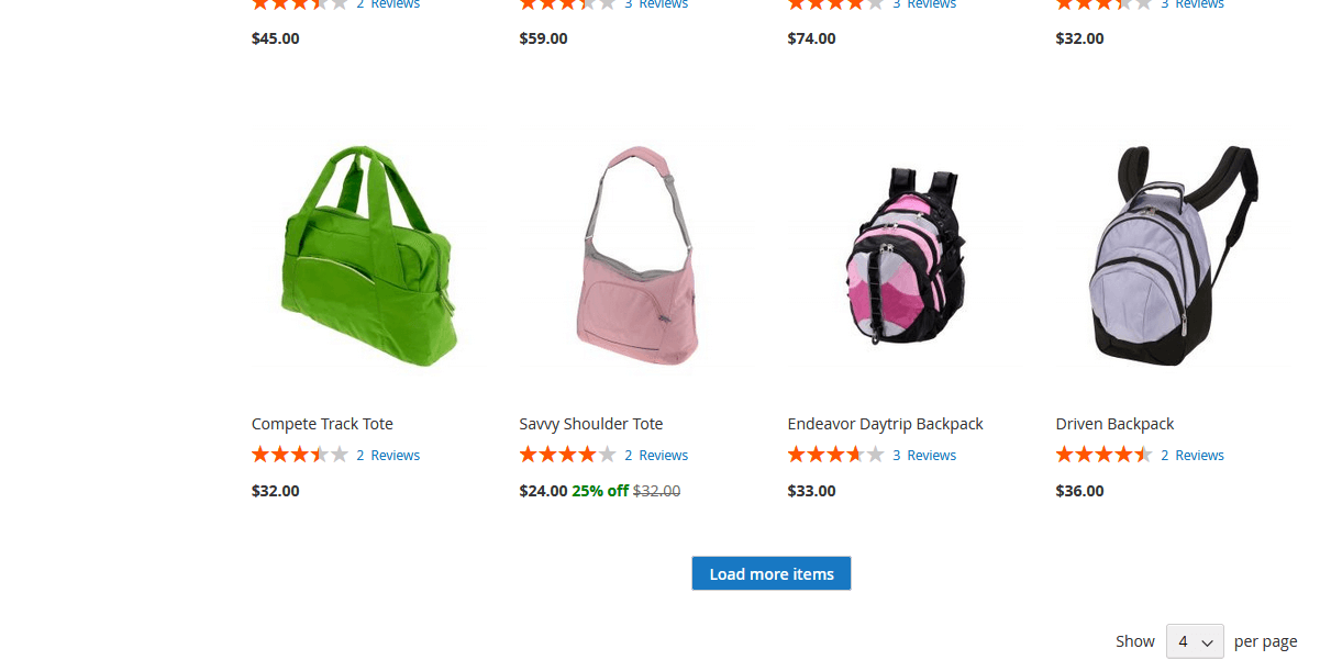 Load More Button Load More Button