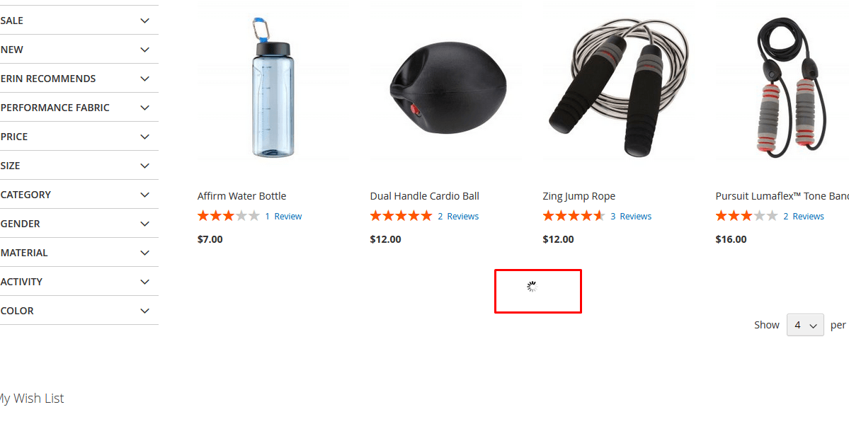 PLP Page Loading Icon PLP Page Loading Icon