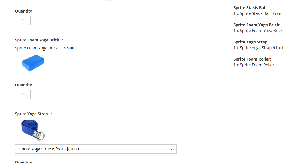 PDP Select Box PDP Select Box
