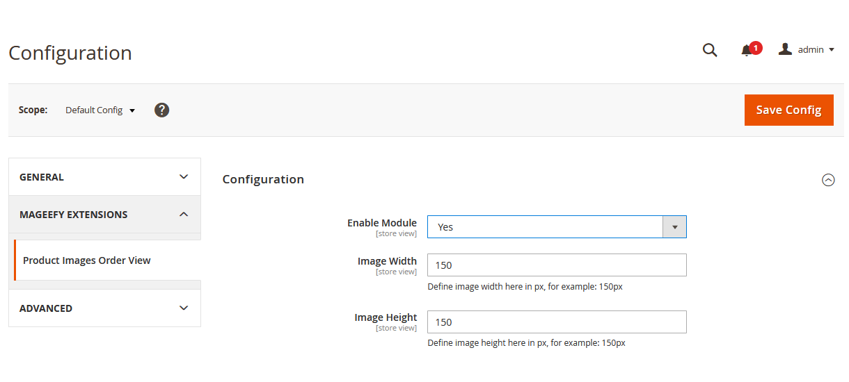 Module Enable Module Enable