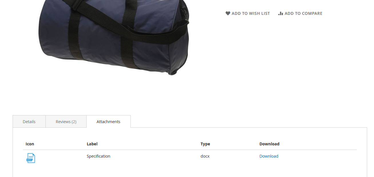 Frontend Page Frontend Page