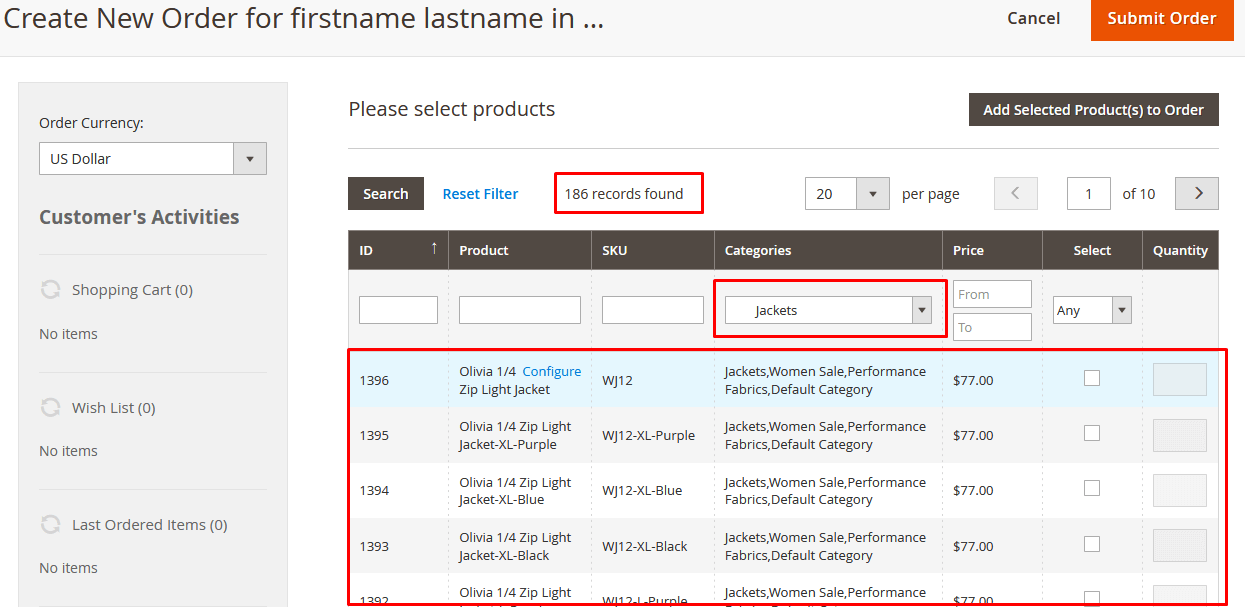 Product Category Filter Results Product Category Filter Results