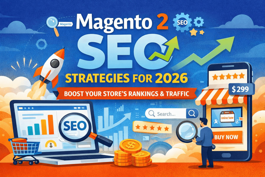 Boost Your Store’s Performance with These Top Magento 2 SEO Strategies in 2026