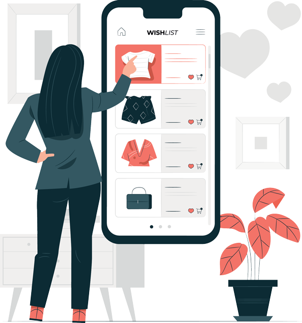 Magento eCommerce app development