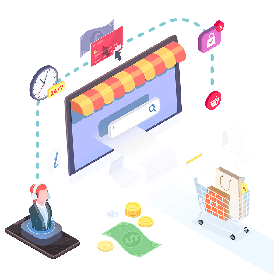 Empower Your E-commerce with Headless Commerce Development