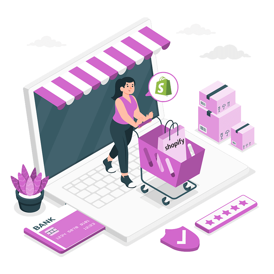 Expert Shopify Development Services for Seamless E-commerce Solutions
