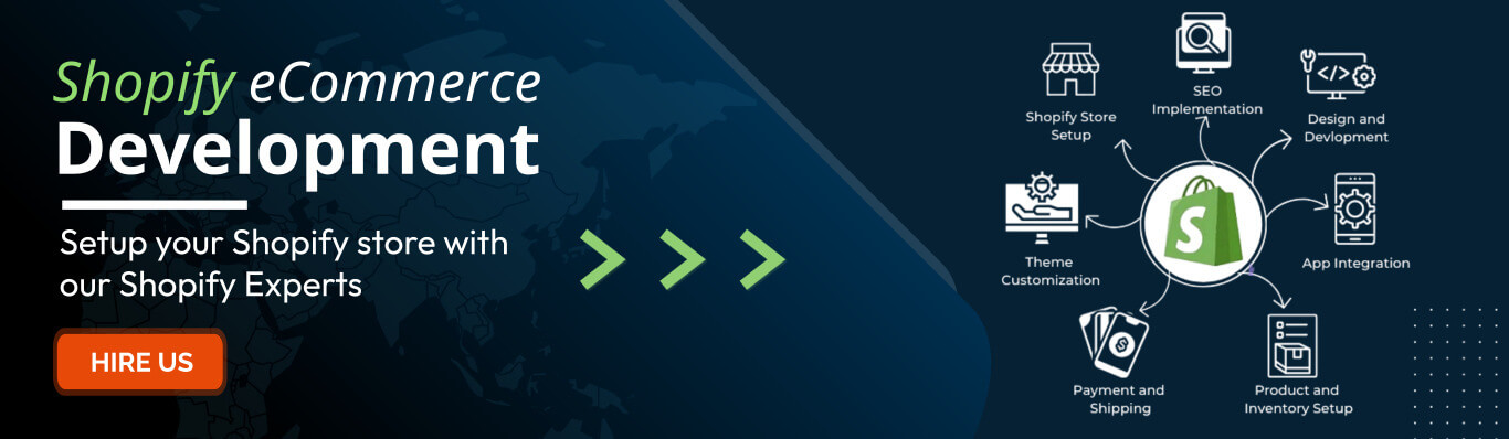 Shopify eCommerce Development