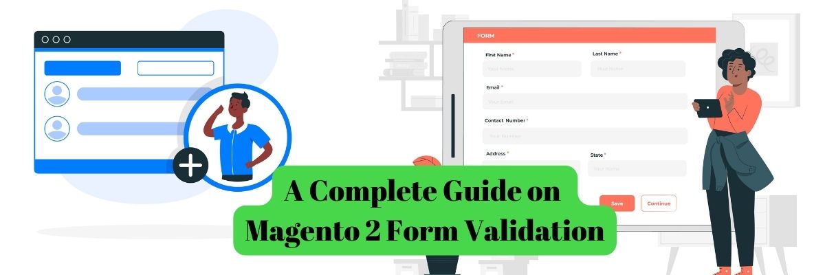Magento 2 Form Validation