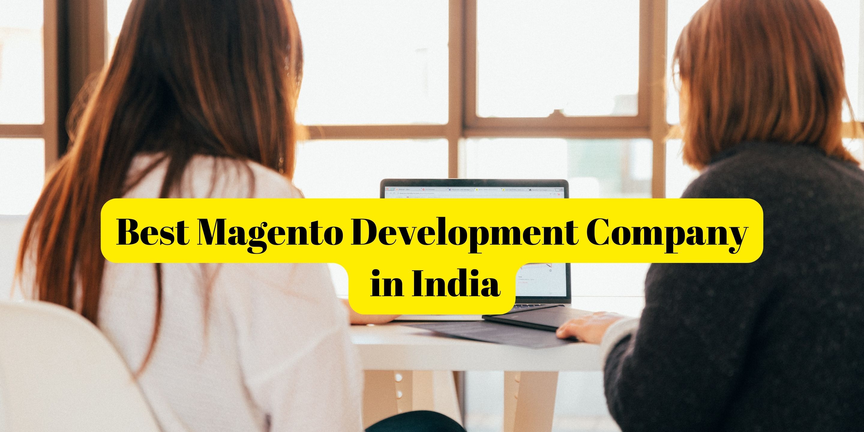 Best Magento Development Company in India