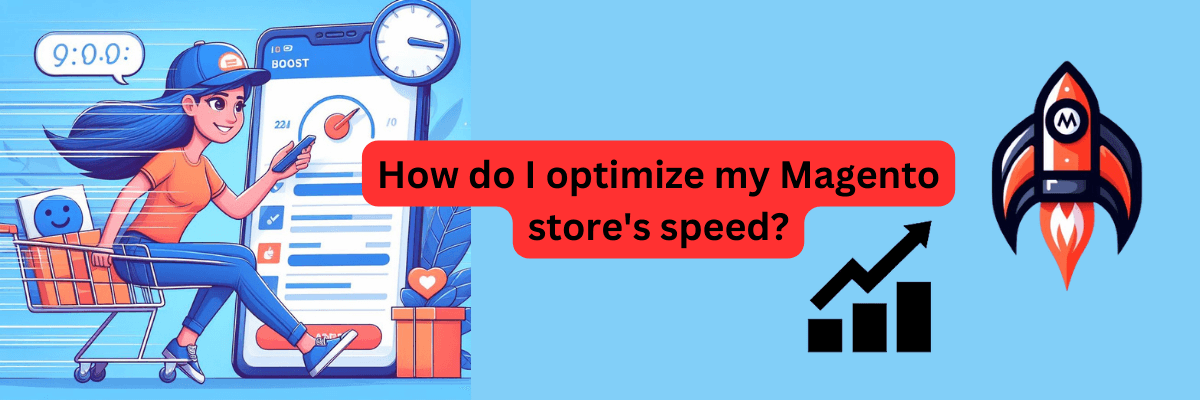 How do I optimize my Magento store's speed?