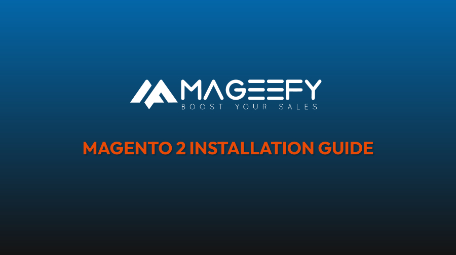 Magento 2 installation guide