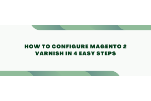 How to Configure Magento 2 Varnish in 4 Easy Steps