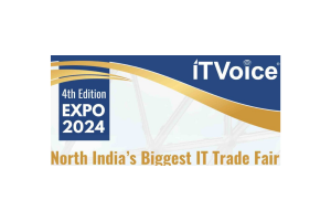 Meet Us at IT Voice Expo 2024 - North India’s  Biggest IT Trade Fair