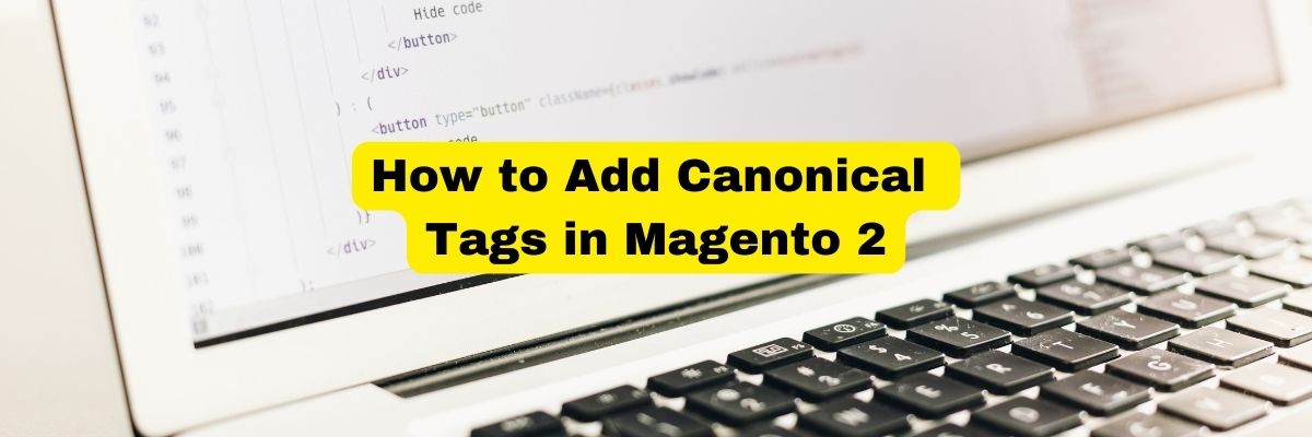 Add Canonical Tags in Magento 2